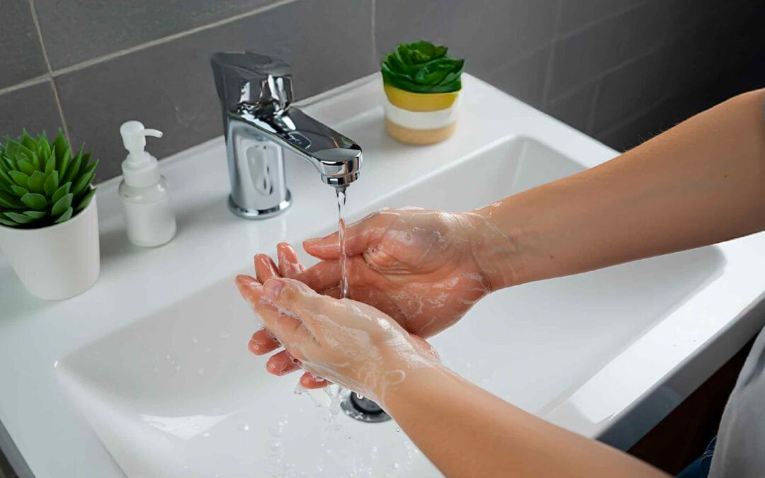 5 Causes of Low Water Pressure