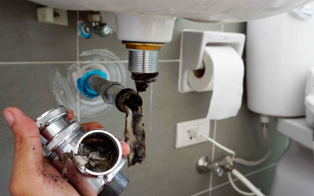 The Dangers of Clogged Drains