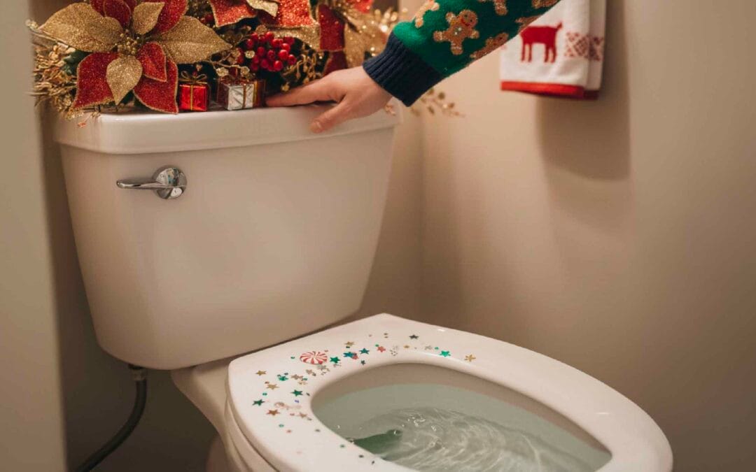Quick Tips to Boost Your Toilet’s Flushing Power Before the Holidays