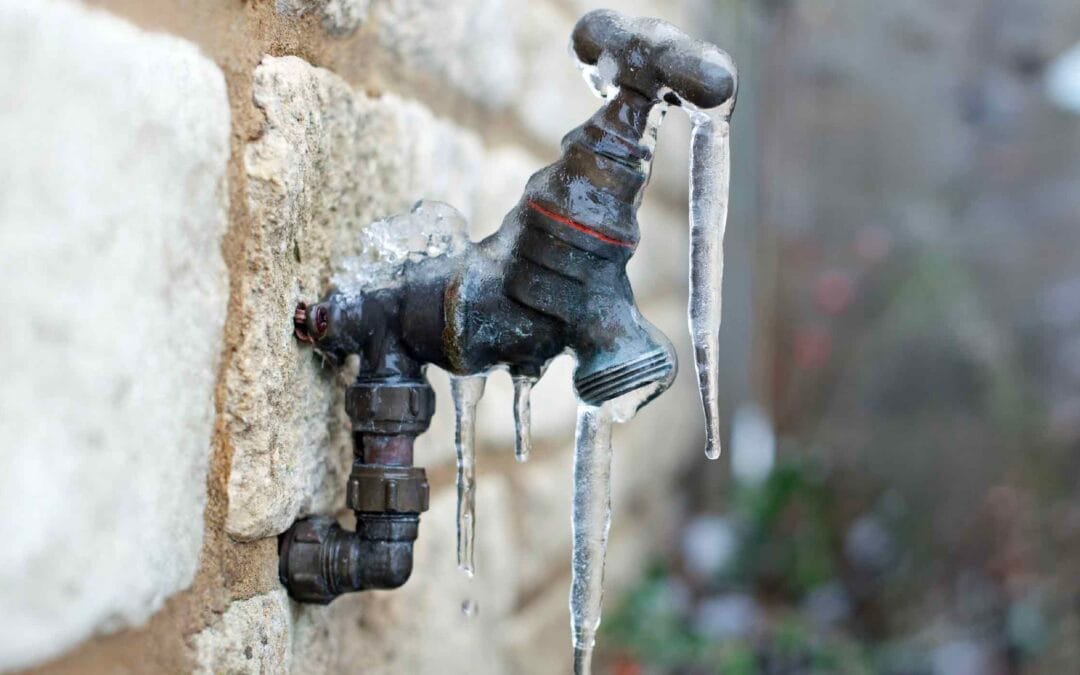 What to Do When Your Pipes Freeze