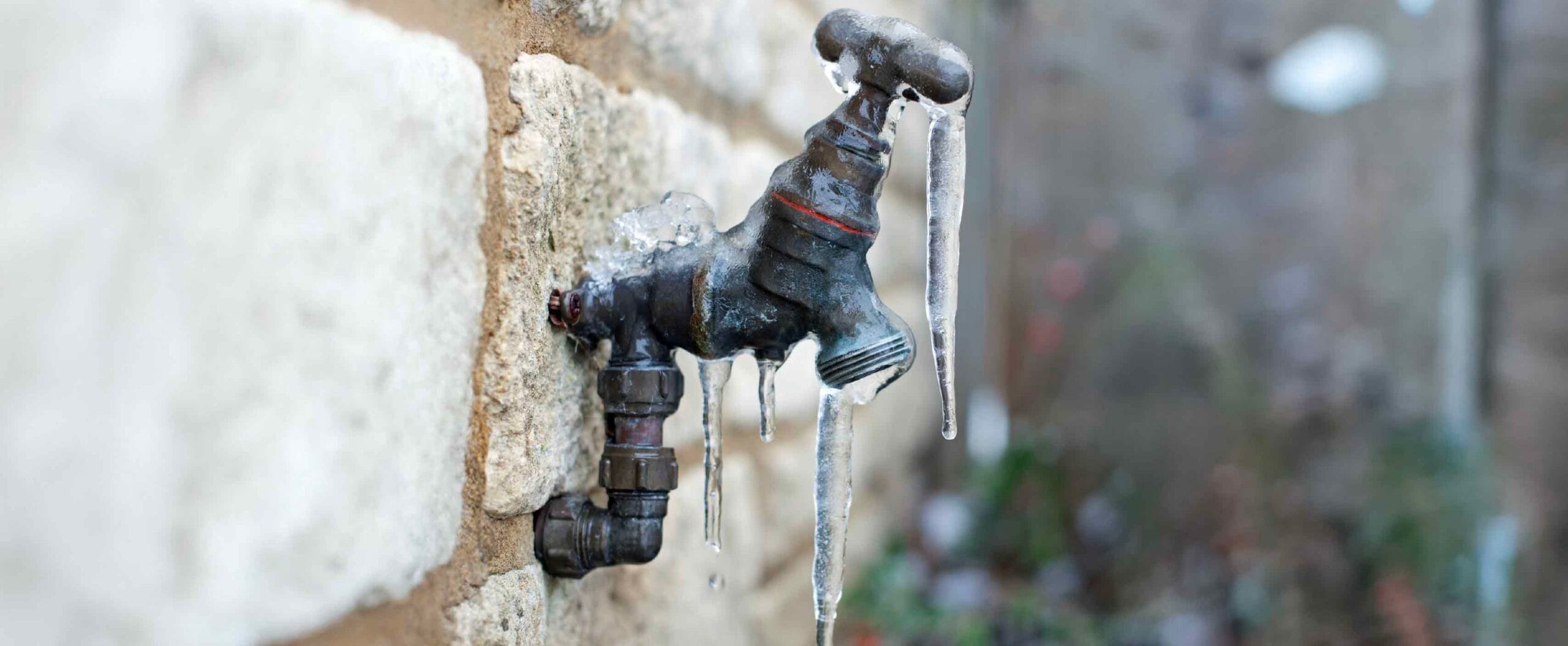 Frozen pipes Frozen pipes
