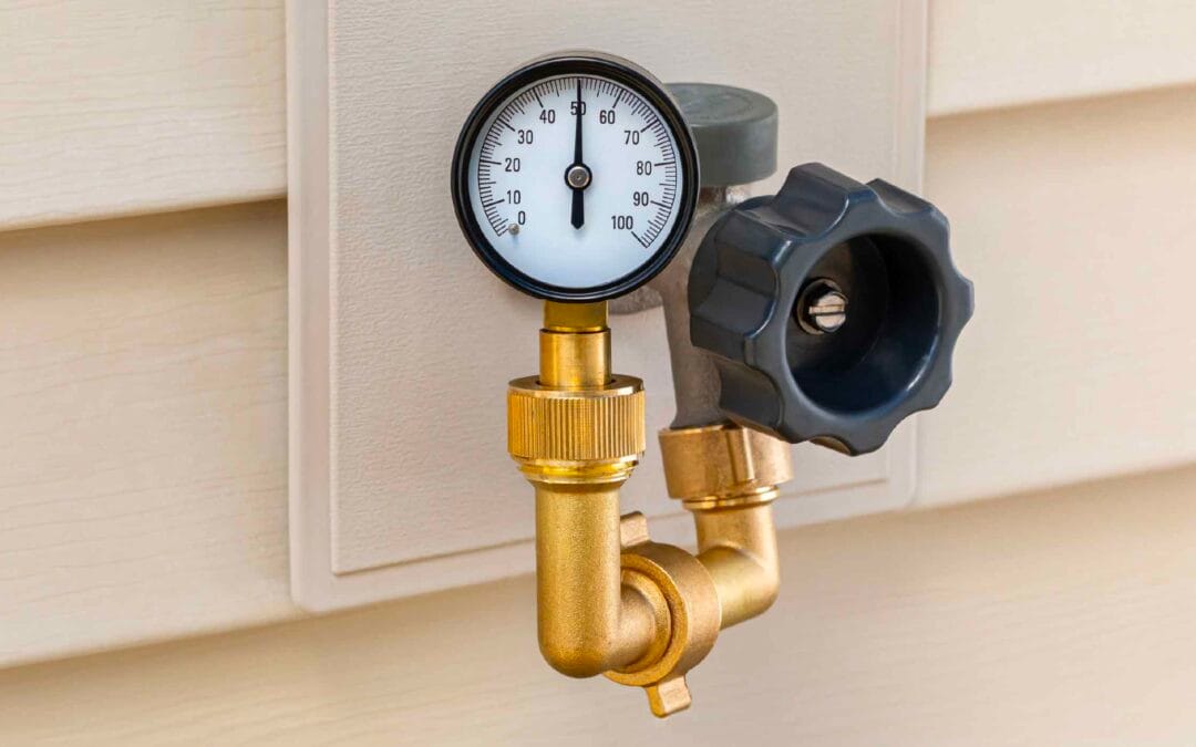 Why Winter Causes Low Water Pressure — And How to Fix It