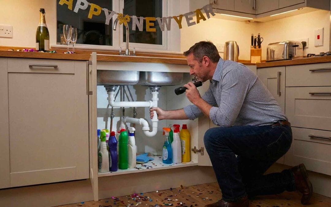 New Year, New Plumbing Habits: 10 Simple Changes That Prevent Costly Repairs