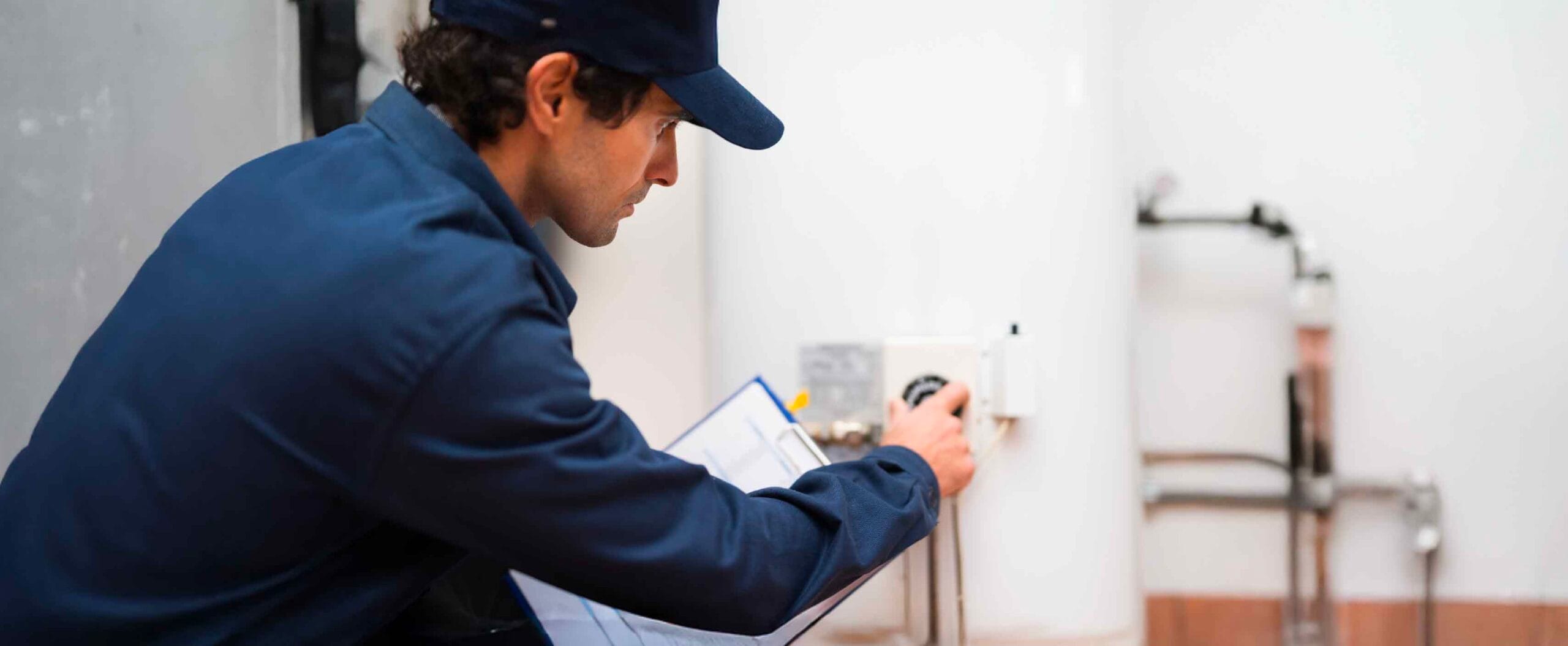 Cancel your water heater rental