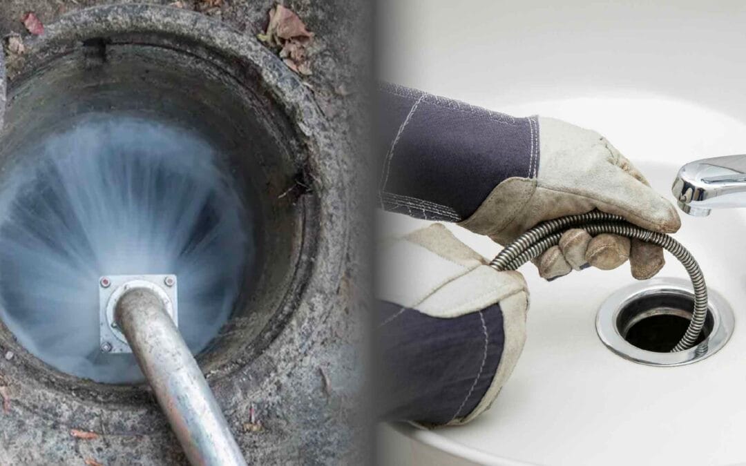 Hydro-Jetting vs. Snaking: Which One Actually Cleans Your Pipes?