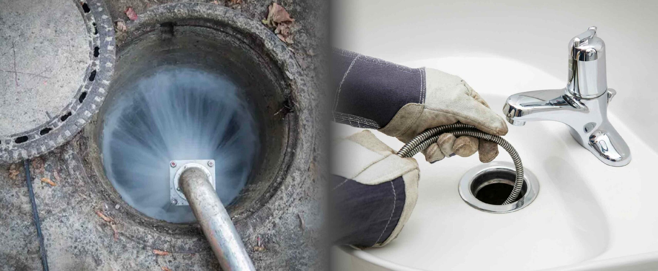Hydro-Jetting vs. Snaking Hydro-Jetting vs. Snaking