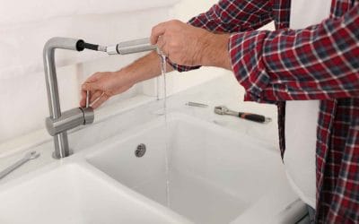 How to Fix a Leaky Kitchen Faucet by Yourself